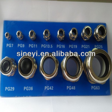 PG Type copper cable gland
