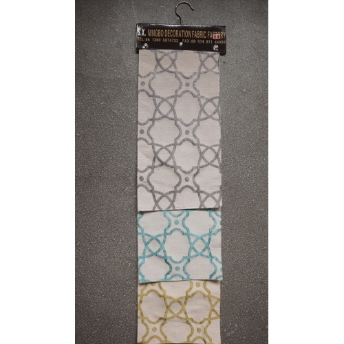 FASHION PATTERN JACQUARD FABRIC