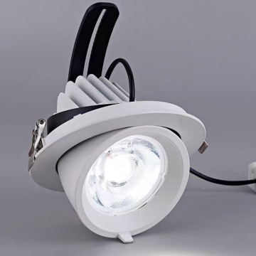 European Lamp Cup Housing MR16 Spotlight Fittings