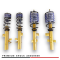 Coilover -Kits für Subaru Imprezza GD