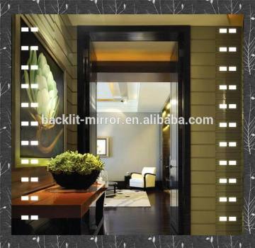 LED mirror with CE UL ROSH certificate