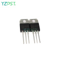 높은 DV/DT 속도 600V BTA06-600BW 6A TRIAC