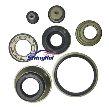 4-Speed AL4 DPO Automatic Transmission Pistons Kit - 7 Pcs Set