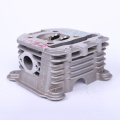 CNC machining customized precision metal parts Fabrication Services Casting Aluminum Cylinder Heads For Motorcycle