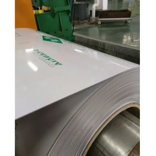 ivory white PVDF Aluminum Coil 0.21x1240mm used for acp