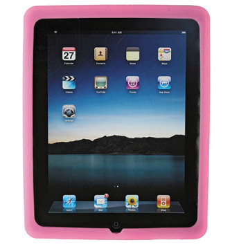 Top Selling Silicone Case for iPad Air 2 Cover