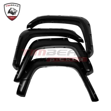 New Product Pickup Trucks Fender Flare for Toyota FJ Cruiser