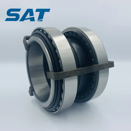 Truck Wheel Hub Bearing - Du 60108-8 Front Axle Wheel Bearing