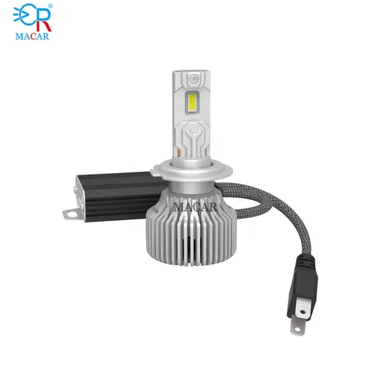 MACAR High Power 150w 18000LM LED Headlight for H1, H3, H7, H8, H9, Compatible with 12V Vehicle Systems