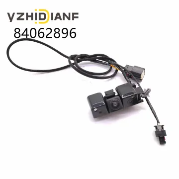 Rear View Tailgate Backup Parking Camera 84062896 for Chevrolet Silverado & GMC Sierra