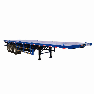 Flat Bed Trailers