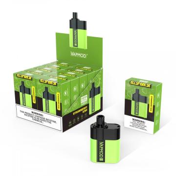 Vapmod allpark 5k jetable vape 650mAh