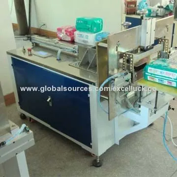 Diaper Packing Machine for Adult and Baby