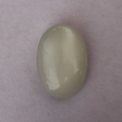 Hetian jade gemstone
