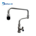 Stainless Steel Lead Free Sink Tap For Kitchen