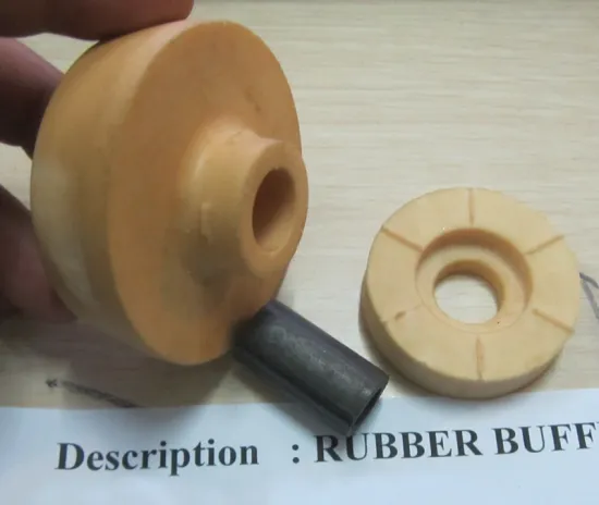 Auto Foam Rubber Buffer 33526754123 124 for BMW