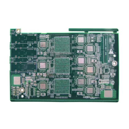 TG 170 FR4 Immersion Gold PCB Medical Equipment