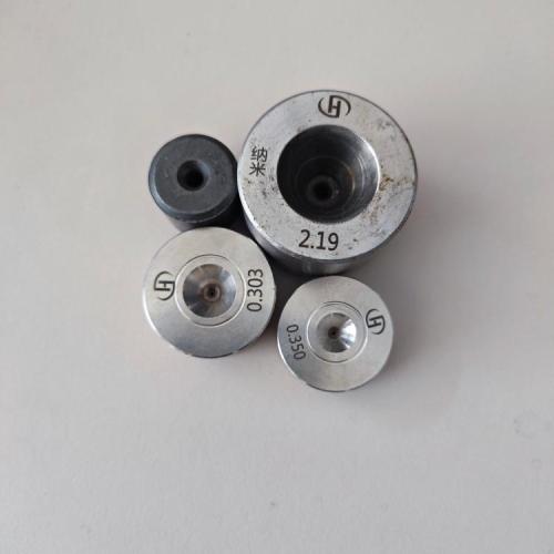 Muore di disegno a bassa temperatura in rame