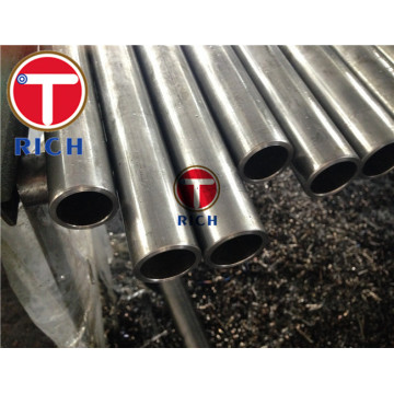 Round Alloy Steel Pipe for Heater Exchanger