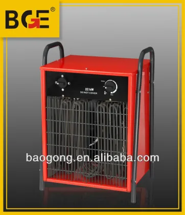 industry fan heater 22KW