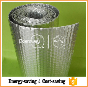 fireproof and high reflectivity aluminum thermal reflective foil insulation