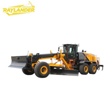 4380DH Heavy Duty Motor Grader