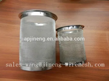AP factory hot sales high quality Stainless steel304 filter mesh/mesh filter can be customized