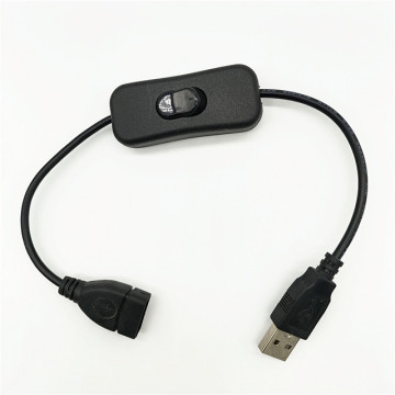 USB male to female 303 switch Extension Cable