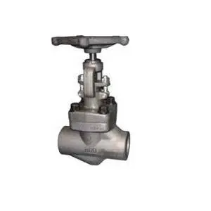 A105 forged steel globe valve