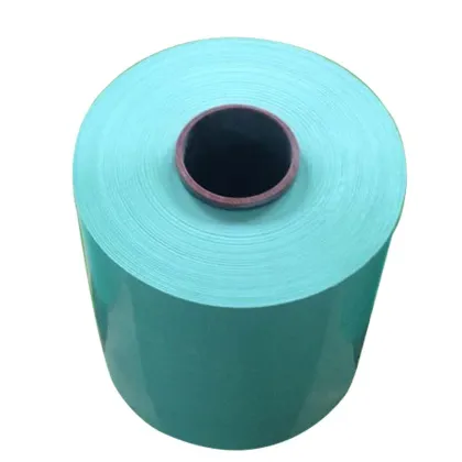 AgriPlast Stretch Silage Film - Agriculture Plastic Wrapping
