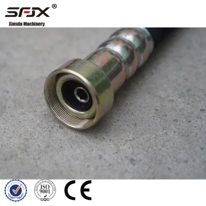 850W Electric Hand Concrete Vibrator