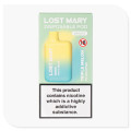 USA Hot Sale Vape Lost Marry 600 Puffs