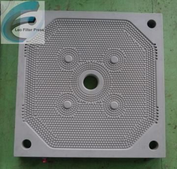 Membrane Filter Plate Replacement for Recessed Plate Filter Presses - Leo Filter Press, China Manufacturer