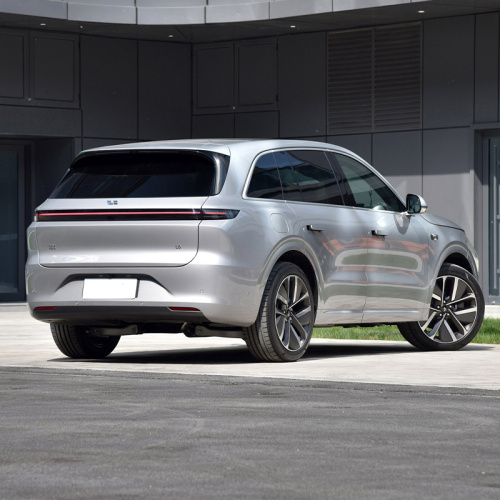 Идеальный гибрид внедорожного внедорожника L6max