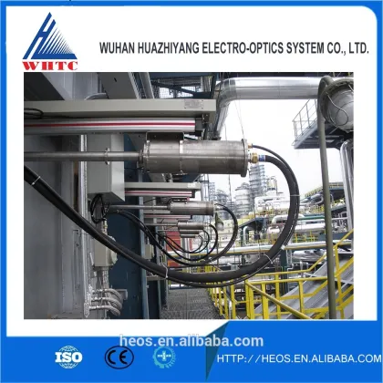 Digital temperature measurement infrared camera technology