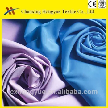 100%polyester brushed dyed fabric for home textile