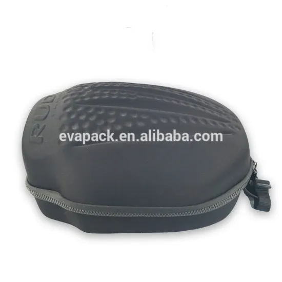 Traveling Tool Case EVA Foam Case for Helmet