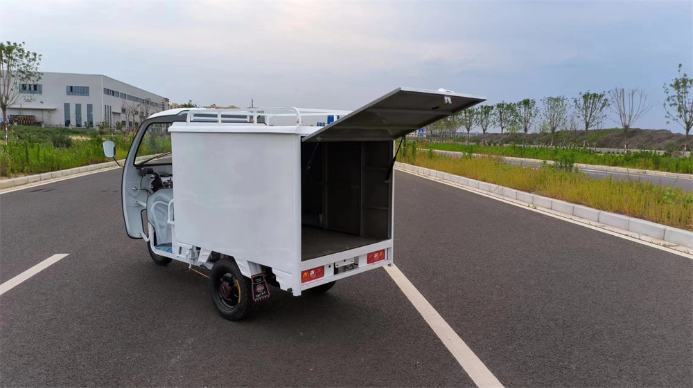 tricycle cargo electric vehicles 