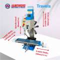 VM18L Variable Speed Milling Machine