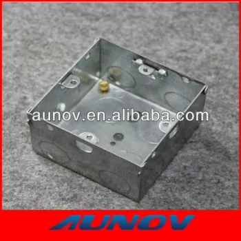 Sheet metal deep drawn assy