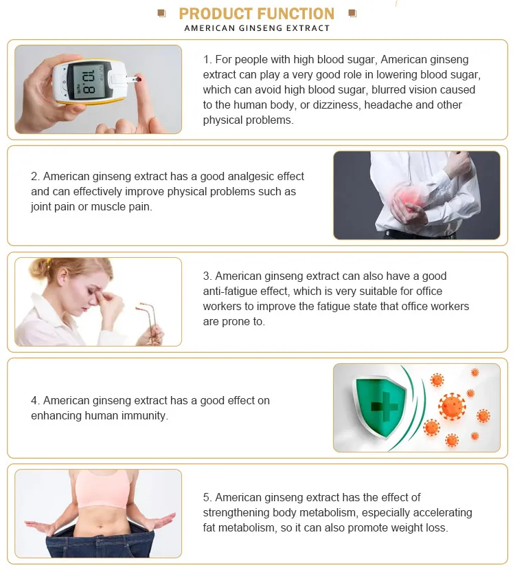 American Ginseng Extract (10)