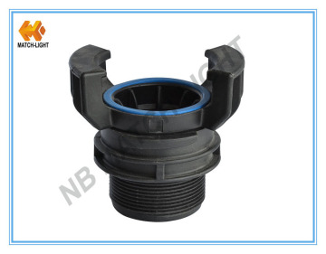 China Supplier Poly Plastic DN40 (1-1/2") to DN100(4") Guillemin Coupling