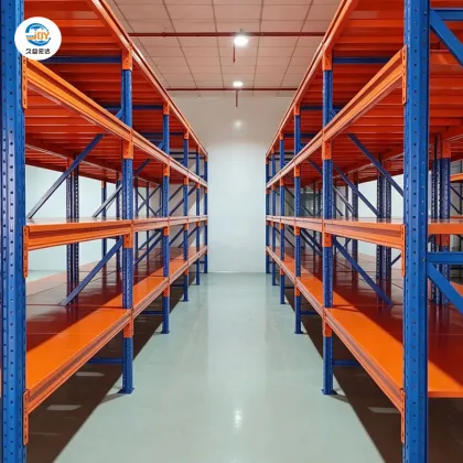Multi Layer Board Shelving for Storage Solutions