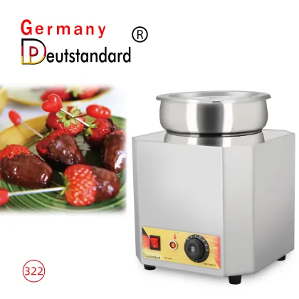 Germany Deutstandard Electric sauce warmer maker