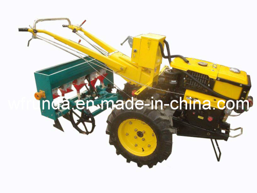 Walking Tractor with Seeder (RD-12)