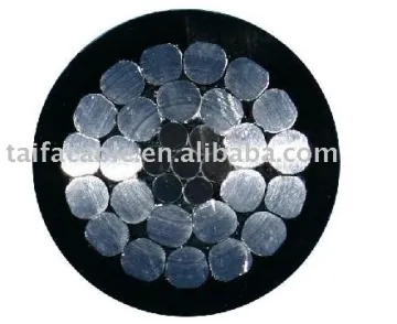 ASCR conductor PE/XLPE insulation cable