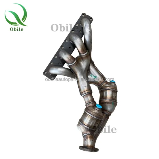 Direct Fit Catalytic Converter for BMW E63 - Exhaust Replacement