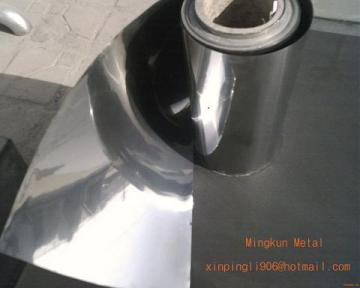 titanium foil