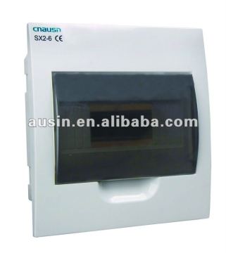 distrbution plastic box