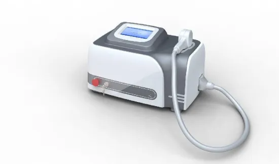 No Pain Bikini Line Hair Removal Beauty Equipment , Diode Laser Instrument